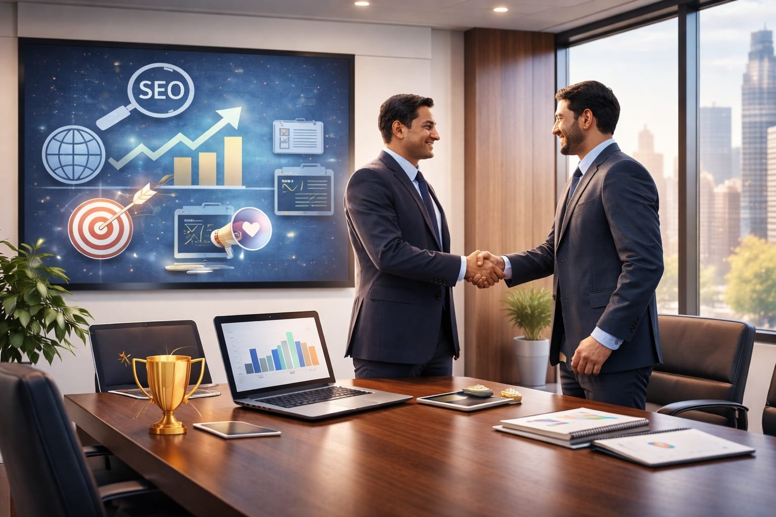 Why IQTechway Is Emerging as Coimbatore’s Most Trusted Digital Solutions Partner