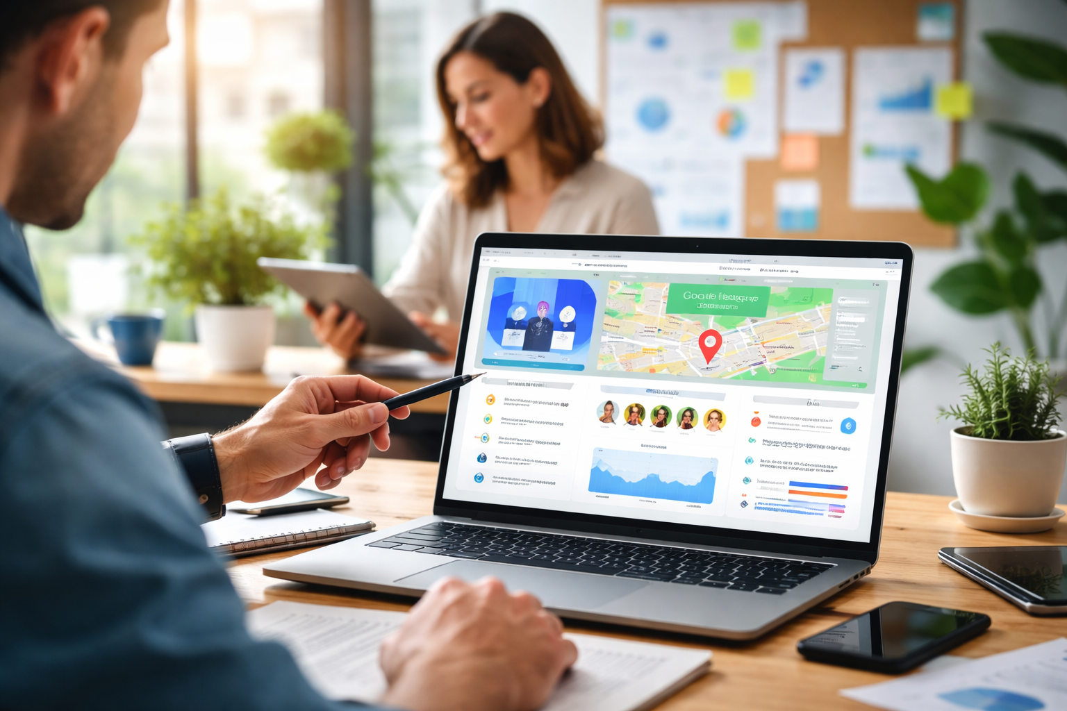 How to Optimize Google Business Profile for Local SEO in 2026