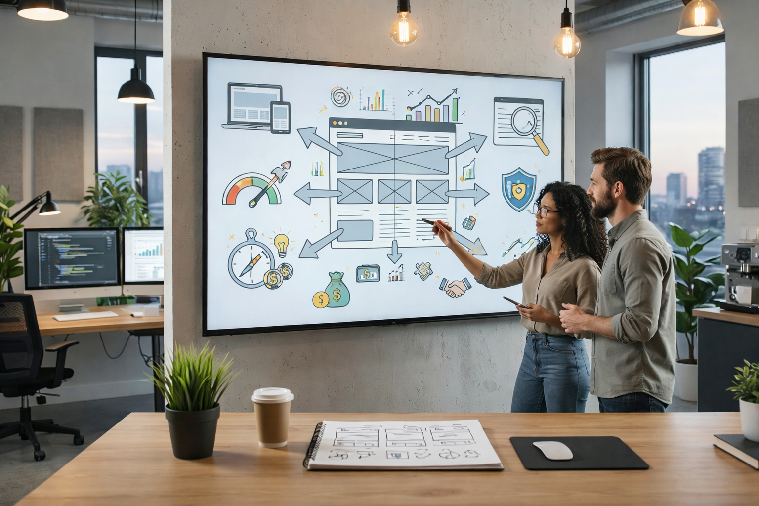 How Website Design Affects SEO Rankings: A Complete Business Guide by Findway