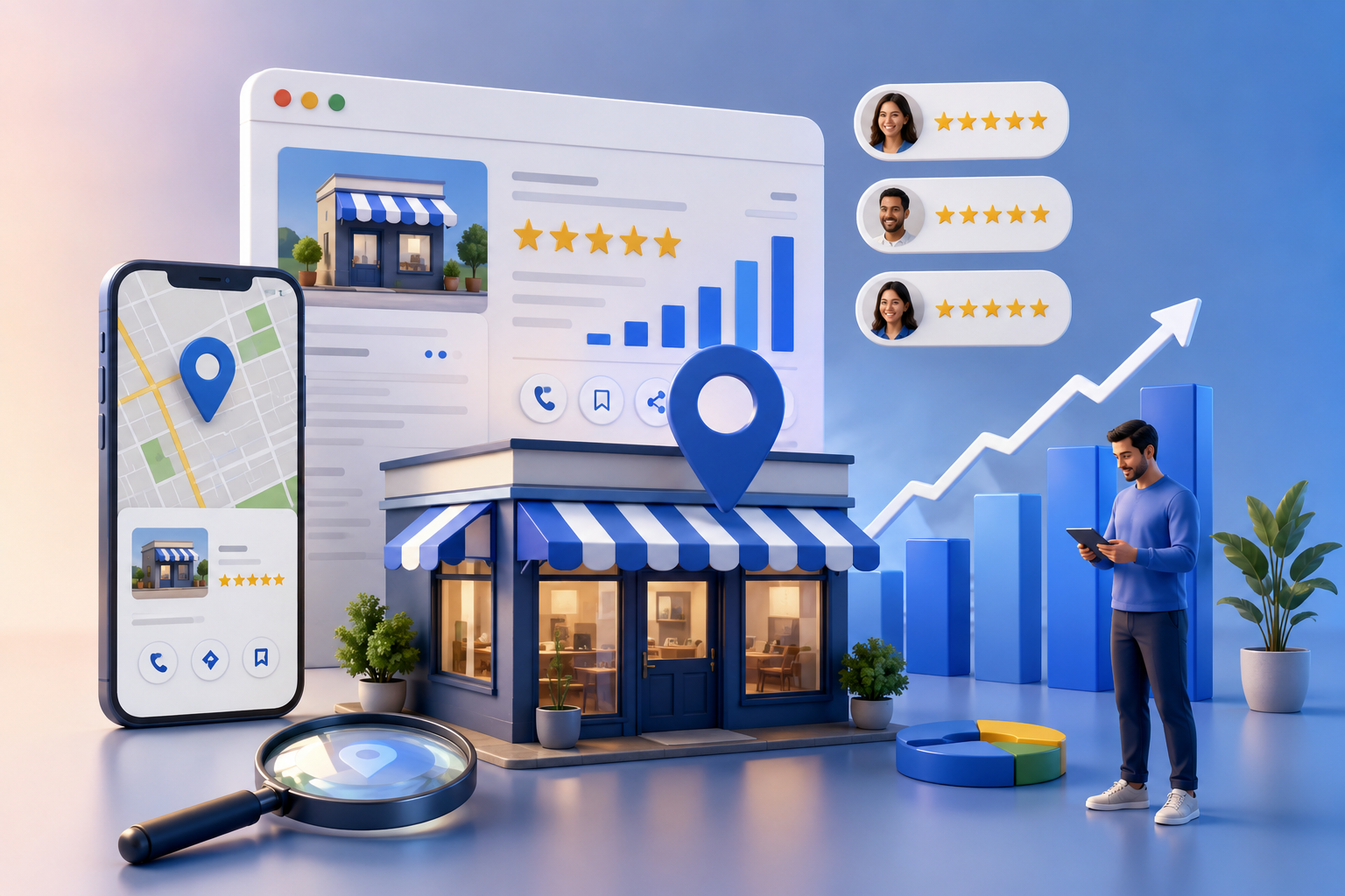 Why Every Small Business Needs Google Business Profile Optimization in 2026