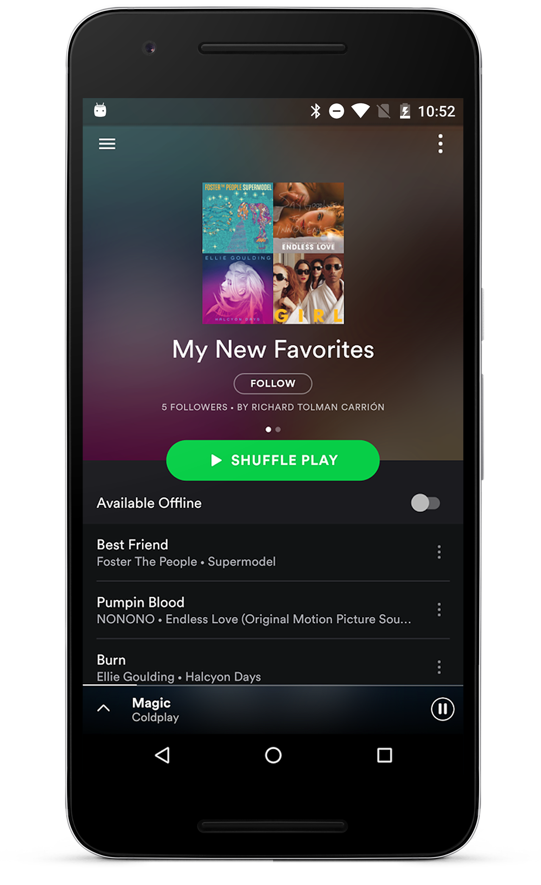 App Side