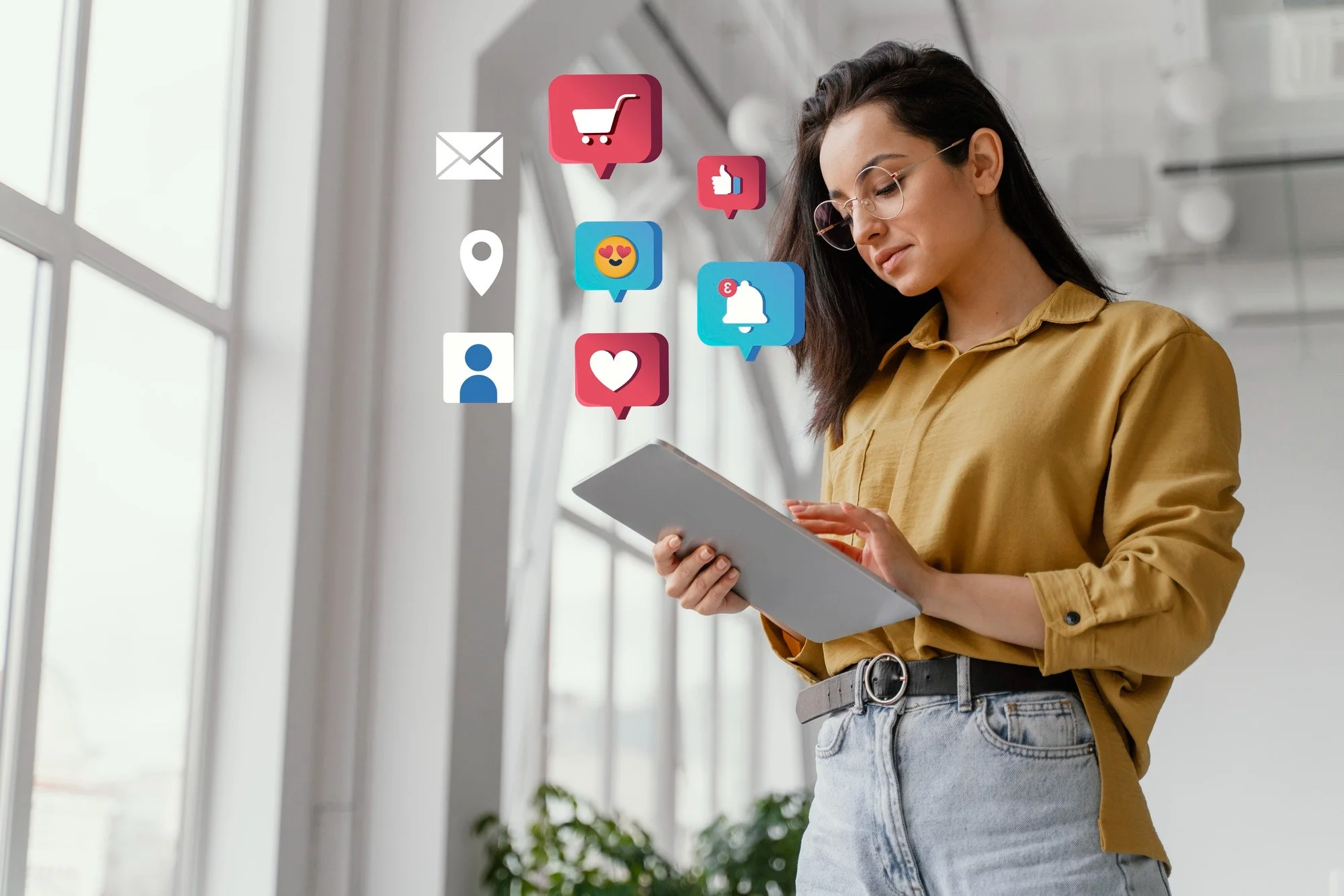 Social Mediabanner