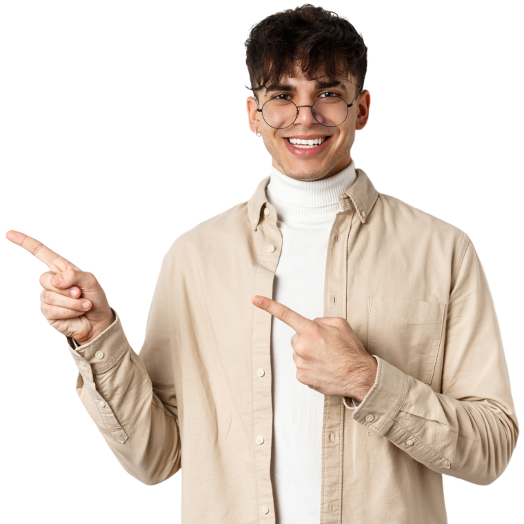 Web Banner Man