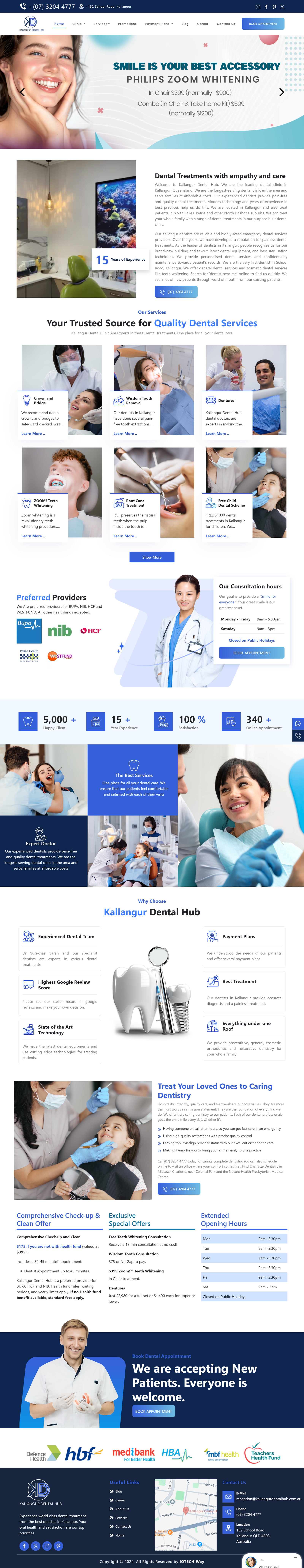 Kallangur Dental Hub