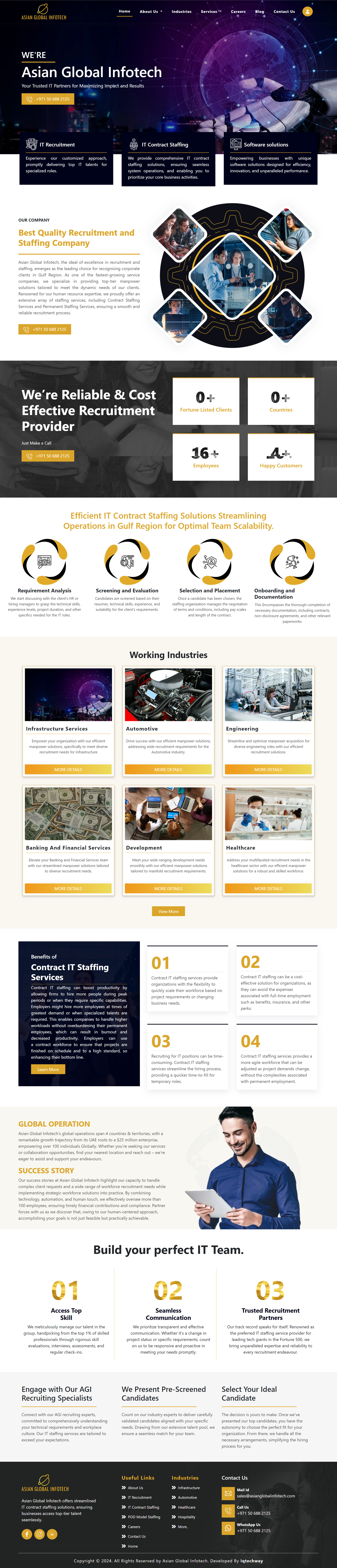Asian Global Infotech