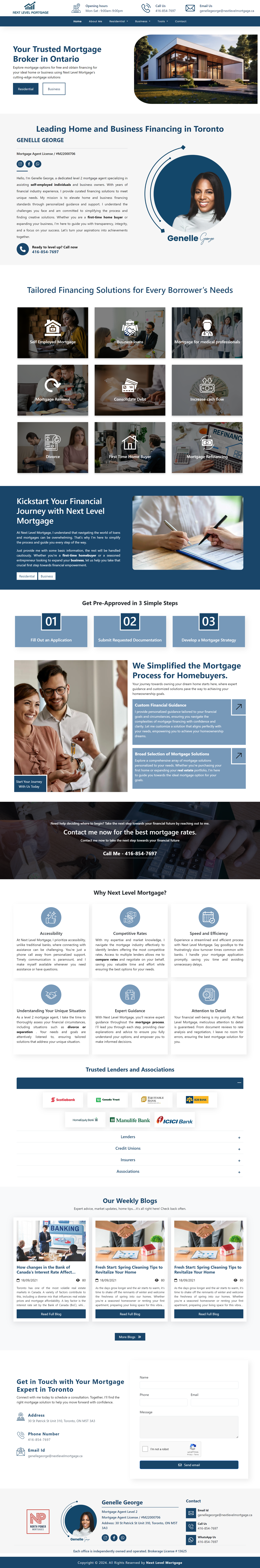 Next Level Mortgage