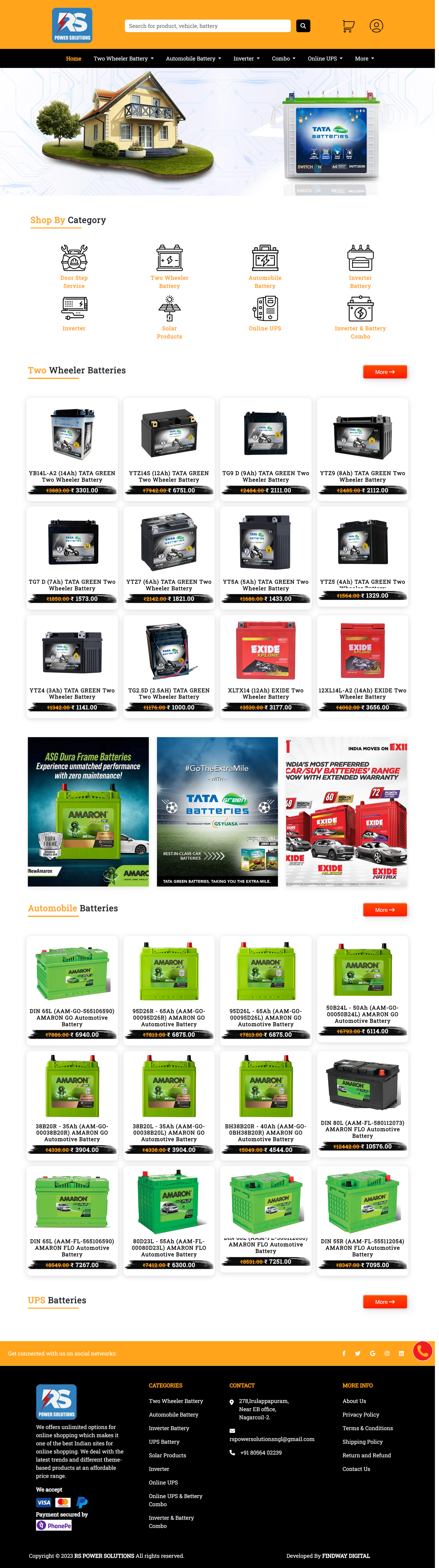 RS Power Solutions