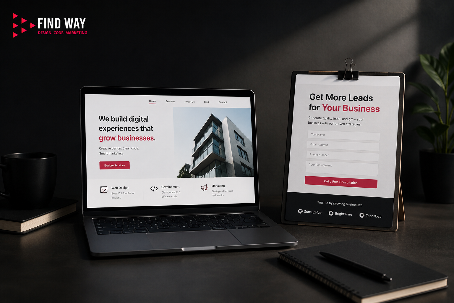 Website vs Landing Page: Which One Does Your Business Actually Need in 2026?