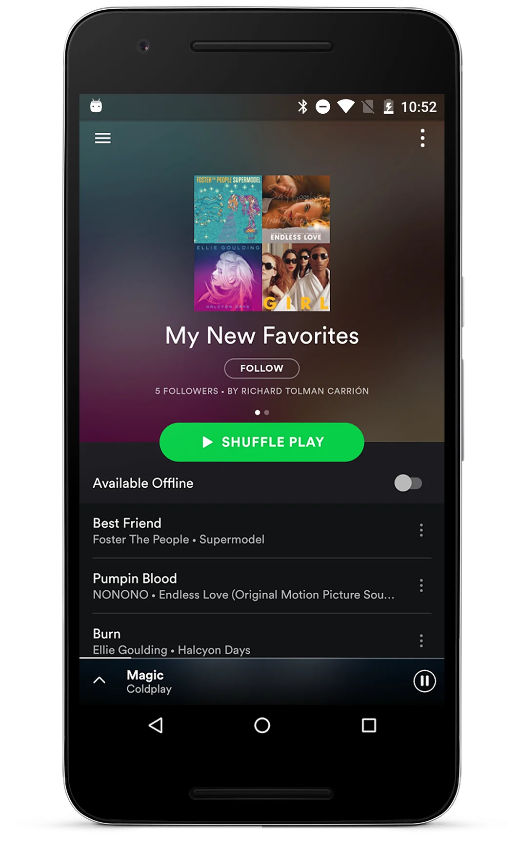 App Side