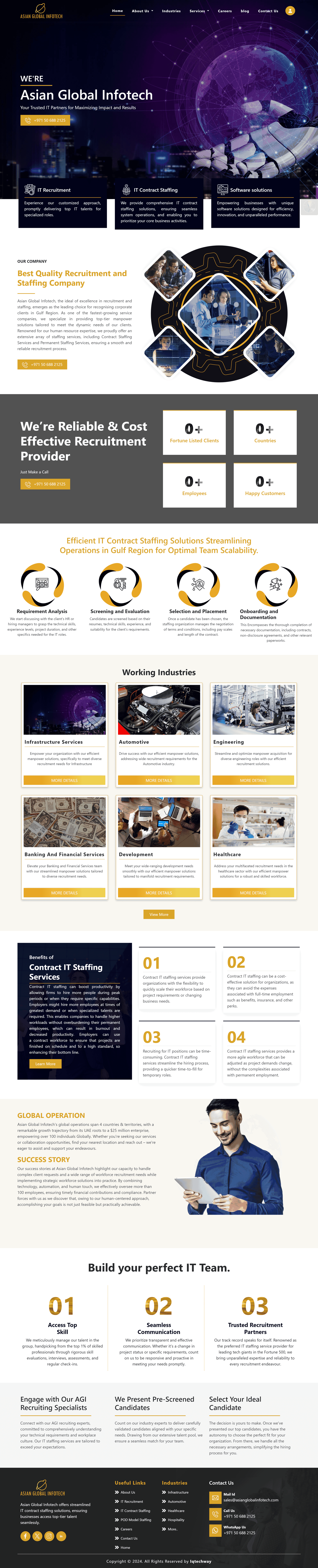 Website Screenshot 3