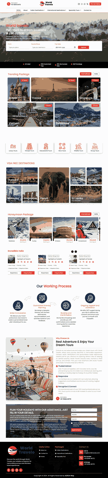 Website Screenshot 4