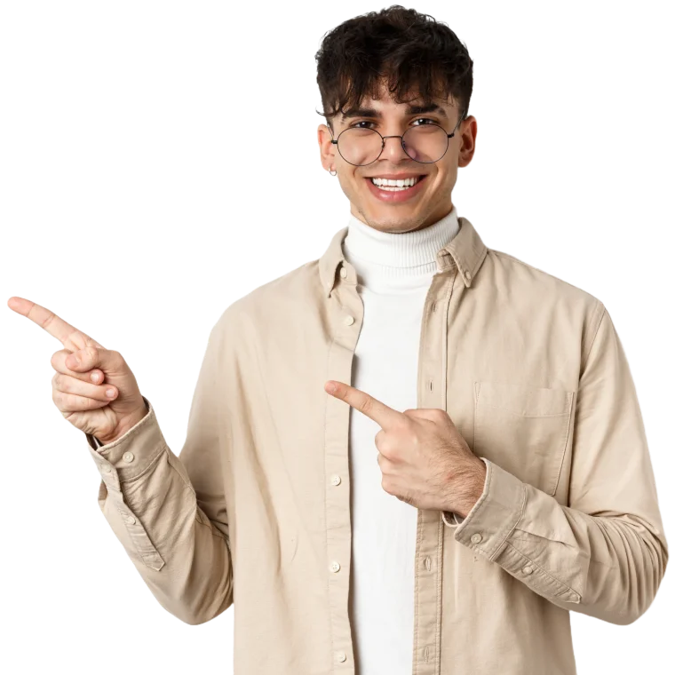 Web Banner Man